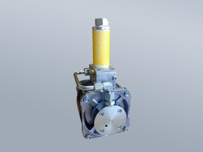 Hawe哈威LP型氣動操縱液壓泵