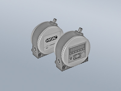 HYDAC賀德克CS1000系列污染監測傳感器